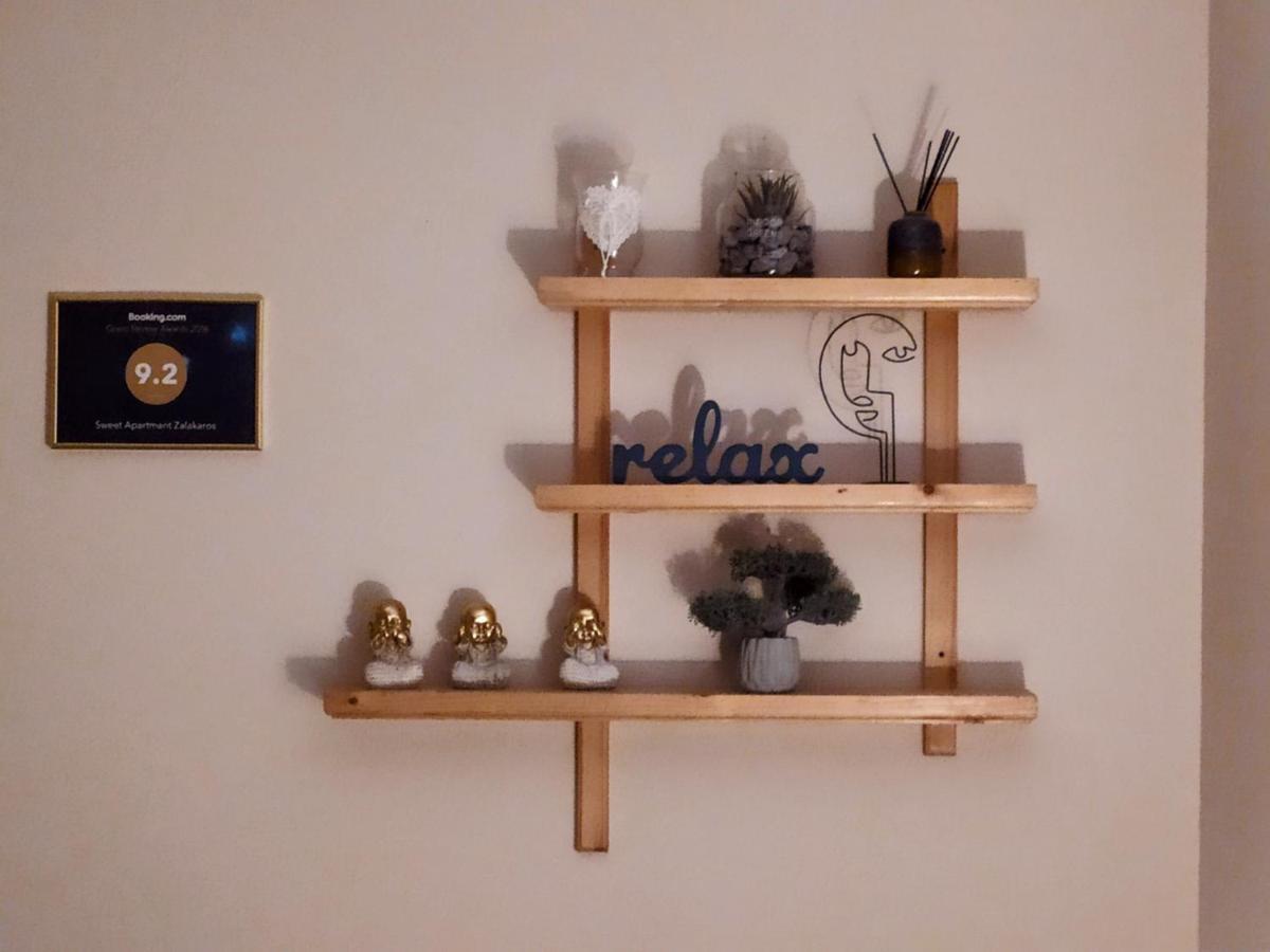 Sweet Apartman Zalakaros Kültér fotó