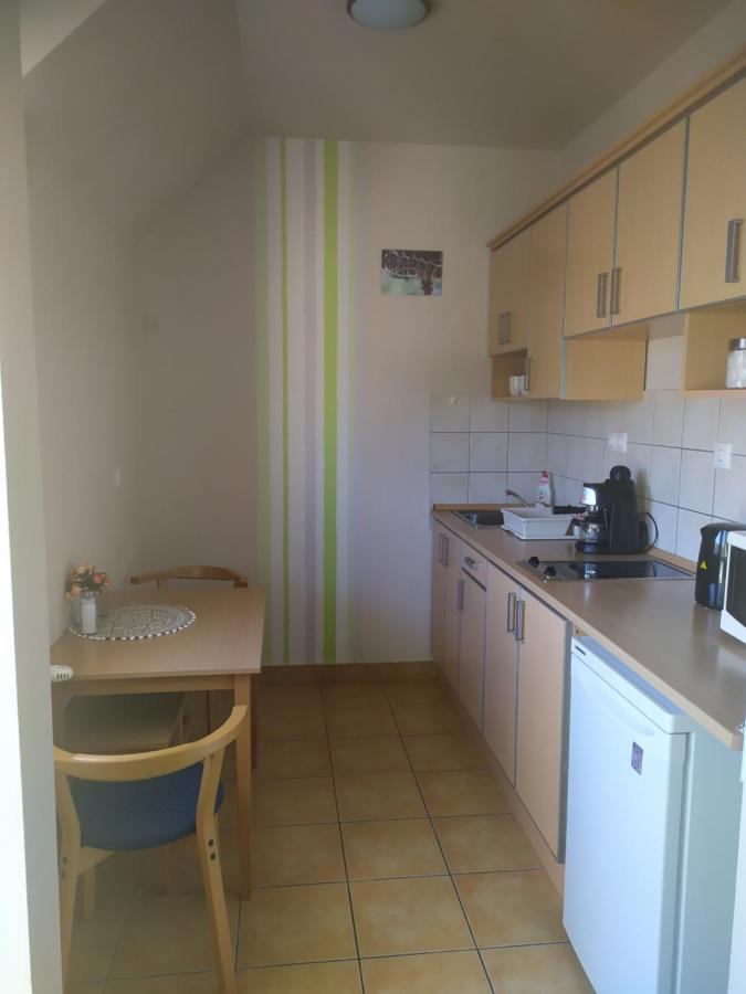 Sweet Apartman Zalakaros Kültér fotó
