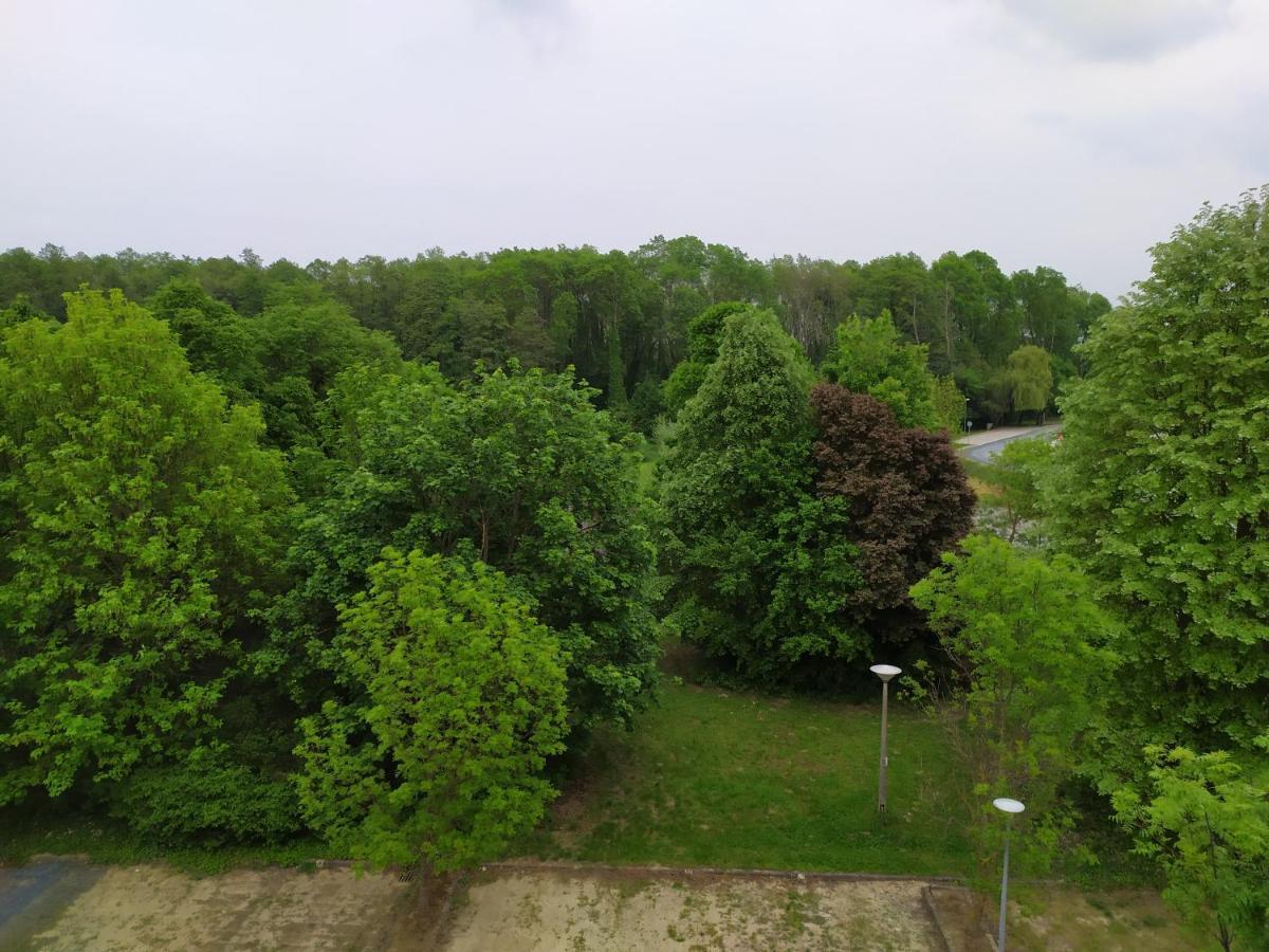 Sweet Apartman Zalakaros Kültér fotó