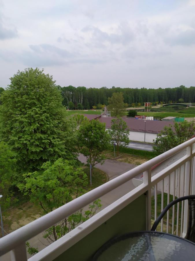Sweet Apartman Zalakaros Kültér fotó