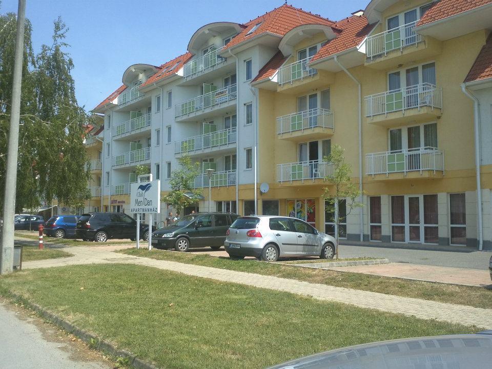 Sweet Apartman Zalakaros Kültér fotó